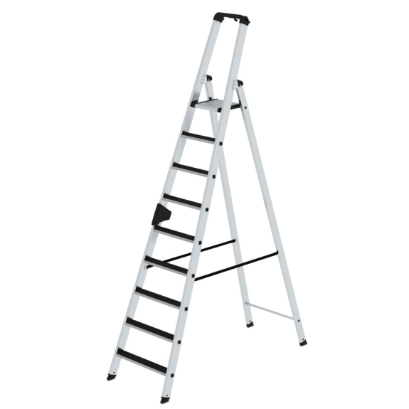 Escalera con Clip-Step 9 peldaños-Leer más