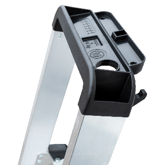 Stehleiter mit Clip-Step 9 Stufen-Beschreibung lesen