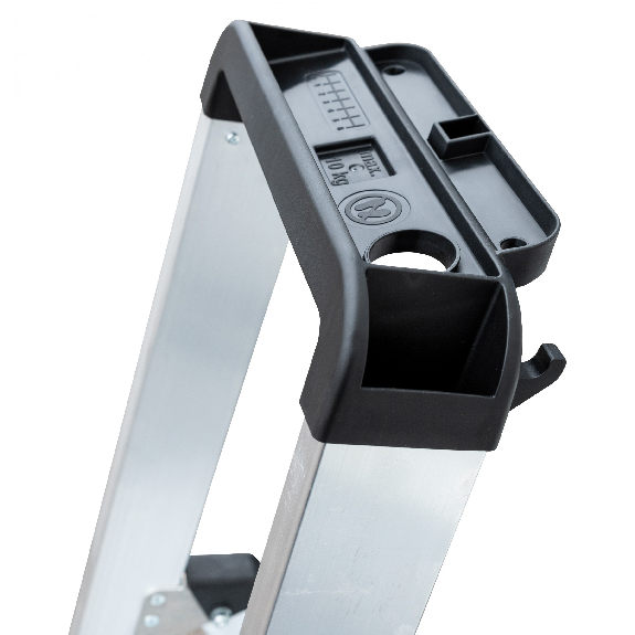 Stehleiter mit Clip-Step 9 Stufen Stehleiter mit Clip-Step 9 Stufen-Beschreibung lesen