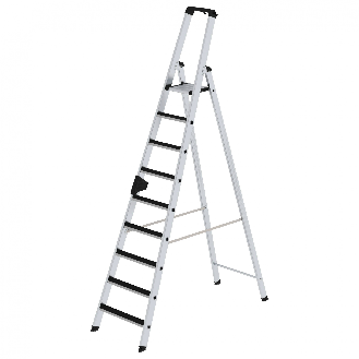 Stehleiter mit Clip-Step 9 Stufen-Beschreibung lesen