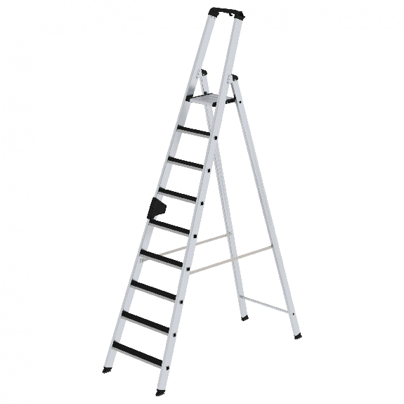 Stehleiter mit Clip-Step 9 Stufen Stehleiter mit Clip-Step 9 Stufen-Beschreibung lesen