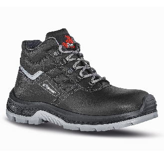 U-Power - Chaussure de sécurité haute confortable PITUCON - Environnements humides - S3 SRC-Lire la description
