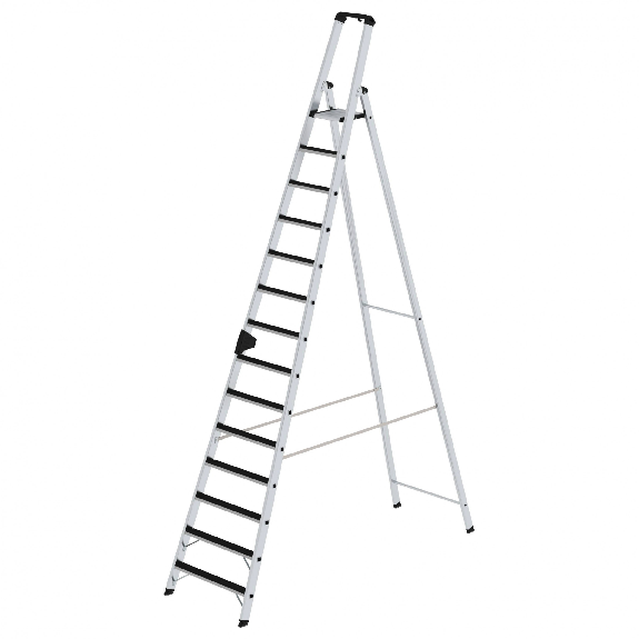 Stehleiter mit Clip-Step 14 Stufen Stehleiter mit Clip-Step 14 Stufen-Beschreibung lesen