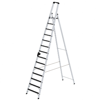 Stehleiter mit Clip-Step 14 Stufen-Beschreibung lesen