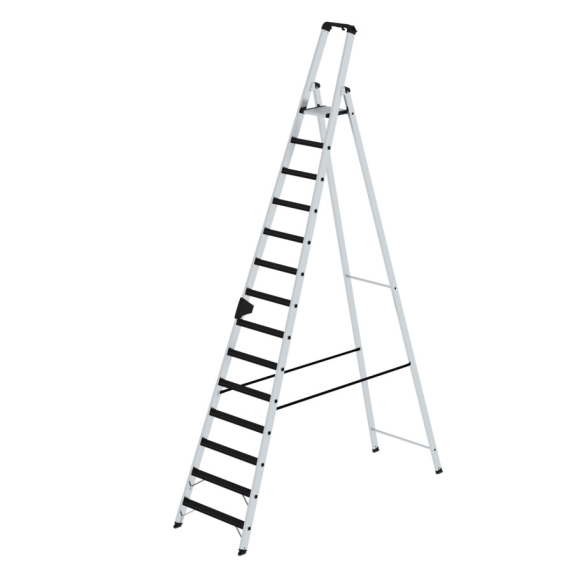 Stehleiter mit Clip-Step 14 Stufen Stehleiter mit Clip-Step 14 Stufen-Beschreibung lesen