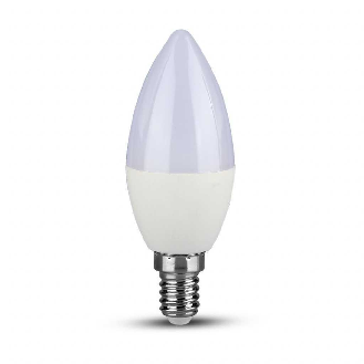 VT-1855 Lampadina LED 4,5W E14 candela bianco naturale 4000K - SKU 2142581-Leggi tutto