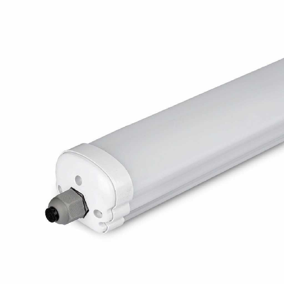 Pro VT-1524 Plafoniera LED SMD Tubo 24W X-Series 160lm / W 120cm Bianco Freddo 6400K IP65 - SKU 216486-Beschreibung lesen