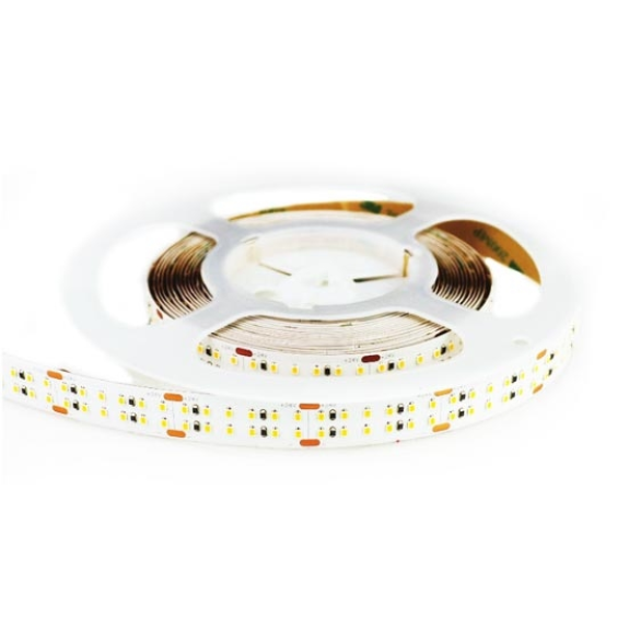 VT-2216 striscia led SMD2216 24V 5m CRI >95 bianco freddo 6400K IP20 no wp - SKU 2582-Leggi tutto
