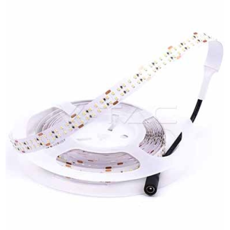 VT-2216 striscia led SMD2216 24V 5m CRI >95 bianco freddo 6400K IP20 no wp - SKU 2582-Leggi tutto