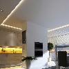 VT-421 Striscia LED 24V 10W/m COB 1000lm/m 5M monocolore bianco caldo 3000K CRI>80 IP20 - SKU 2667