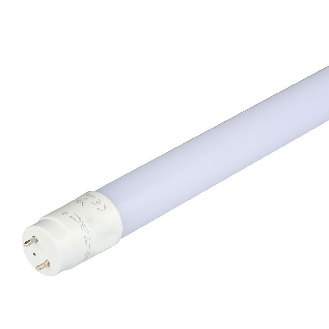 Tubo LED 14W T8 G13 160° 90CM - Mod VT-9077 - SKU 216272 - Bianco naturale 4000K nanoplastica-Leggi tutto