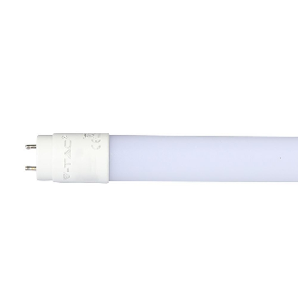 Tubo LED 14W T8 G13 160° 90CM - Mod VT-9077 - SKU 216272 - Bianco naturale 4000K nanoplastica-Leggi tutto