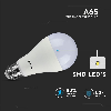 VT-2017 Lampadina LED E27 A65 17W termoplastica 4000K - 4457 VT-2017 Lampadina LED E27 A65 17W termoplastica 4000K - 4457