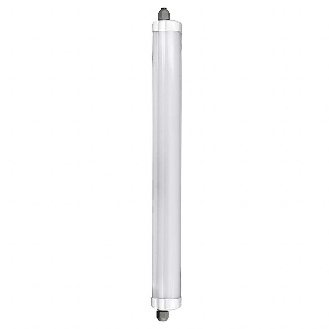VT-1574 Tubo LED Plafoniera 48W waterproof IP65 150CM bianco naturale 4000K - SKU 216287-Lire la description