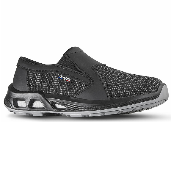 Jallatte - Chaussures professionnelles basses JALBOSS ESD 02 FO SRC Jallatte - Chaussures professionnelles basses JALBOSS ESD 02 FO SRC-Lire la description