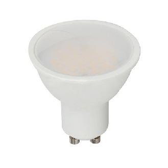 PRO VT-271 Lampadina spot led chip samsung SMD 10W GU10 bianco naturale 4000K - SKU 21879-Leggi tutto