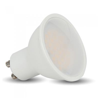 PRO VT-271 Lampadina spot led chip samsung SMD 10W GU10 bianco naturale 4000K - SKU 21879-Leggi tutto
