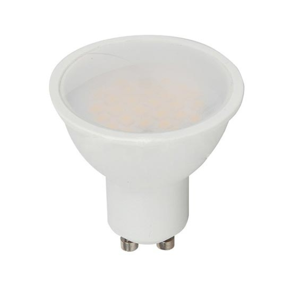 PRO VT-271 Lampadina spot led chip samsung SMD 10W GU10 bianco naturale 4000K - SKU 21879-Leggi tutto