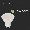PRO VT-271 Lampadina spot led chip samsung SMD 10W GU10 bianco naturale 4000K - SKU 21879