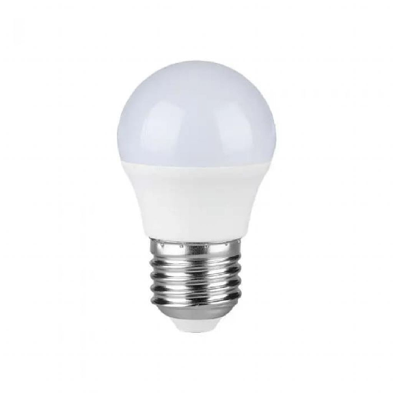 VT-1830 Lampadina LED 3.7W E27 G45 320lm luce bianco freddo 6500K - 214207-Leggi tutto