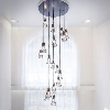 VT-1830 Lampadina LED 3.7W E27 G45 320lm luce bianco freddo 6500K - 214207