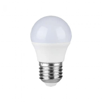 VT-1830 Lampadina LED 3.7W E27 G45 320lm luce bianco freddo 6500K - 214207-Leggi tutto