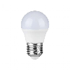 VT-1830 Lampadina LED 3.7W E27 G45 320lm luce bianco freddo 6500K - 214207