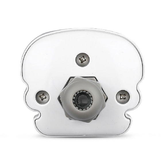 VT-1249 Plafoniera led tubo 36W 120CM bianco naturale 4500K 120lm/W IP65 - SKU 216285-Leggi tutto