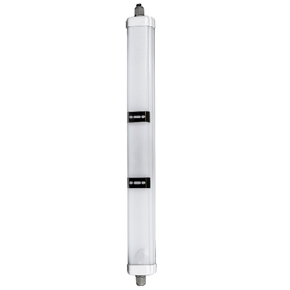 VT-1249 Plafoniera led tubo 36W 120CM bianco naturale 4500K 120lm/W IP65 - SKU 216285-Leggi tutto