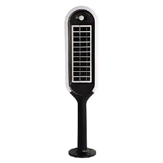 VT-945 Lampada LED da giardino 5W 4000K fissaggio a terra 2IN1 autoalimentato con pannello solare e sensore 70cm IP65 - sku 6665-Leggi tutto