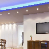 VT-2333 Lampadina spot LED 2.9W GU10 faretto 100° copertura satinata luce bianco freddo 6500K - 2989