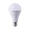 PRO VT-233 Lampadina led chip Samsung SMD 20W E27 200° A80 alta luminosità 122LM/W bianco naturale 4000K - SKU 21238