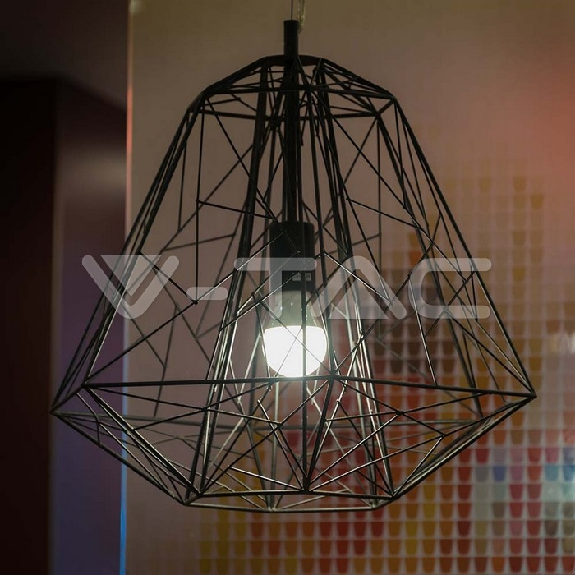 VT-2099 Lampadina LED 8.5W E27 Bulb A60 bianco caldo 3000K - SKU 217260-Leggi tutto