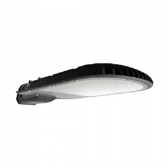PRO VT-51ST Armatura lampada stradale led chip samsung SMD 50W 84LM/W bianco naturale 4000K slim alluminio grigio scuro IP65 - sku 21539-Leggi tutto