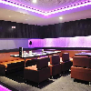 VT-422 Striscia LED 24V COB 5M 13W/M 672LED/M multicolore RGB CRI>80 IP20 - SKU 2880