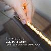 VT-422 Striscia LED 24V COB 5M 13W/M 672LED/M multicolore RGB CRI>80 IP20 - SKU 2880