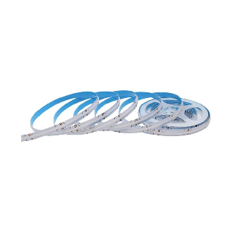 VT-422 Striscia LED 24V COB 5M 13W/M 672LED/M multicolore RGB CRI>80 IP20 - SKU 2880-Leggi tutto