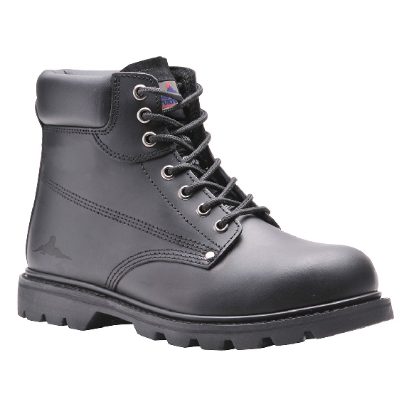 Portwest - Brodequin Steelite cousu SBP HRO - FW16 Portwest - Brodequin Steelite cousu SBP HRO - FW16-Lire la description