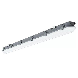 PRO VT-120036 Tubo led plafoniera chip samsung smd 36W 120LM/W 120CM bianco freddo 6400K waterproof IP65 - SKU 2120206-Lire la description