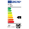 PRO VT-242 Lampadina led globo chip samsung SMD 22W E27 G120 bianco freddo 6400K - SKU 2120023