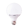 PRO VT-242 Lampadina led globo chip samsung SMD 22W E27 G120 bianco freddo 6400K - SKU 2120023