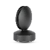 VT-707 Lampada LED 7W da parete nero wall light bianco naturale 4000K IP65 - SKU 8220