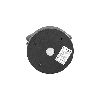 VT-707 Lampada LED 7W da parete nero wall light bianco naturale 4000K IP65 - SKU 8220