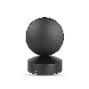 VT-707 Lampada LED 7W da parete nero wall light bianco naturale 4000K IP65 - SKU 8220