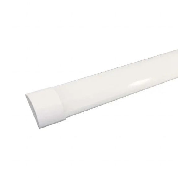 VT-8330 Plafoniera LED Sottile Tubo Prismatico 30W 155LM / W 120cm 4000K IP20 SKU 20363-Lire la description