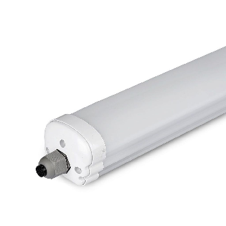 VT-1574 Tubo LED Plafoniera 48W impermeabile IP65 150CM 120lm/W 6500K G-SERIES - SKU 216286-Beschreibung lesen