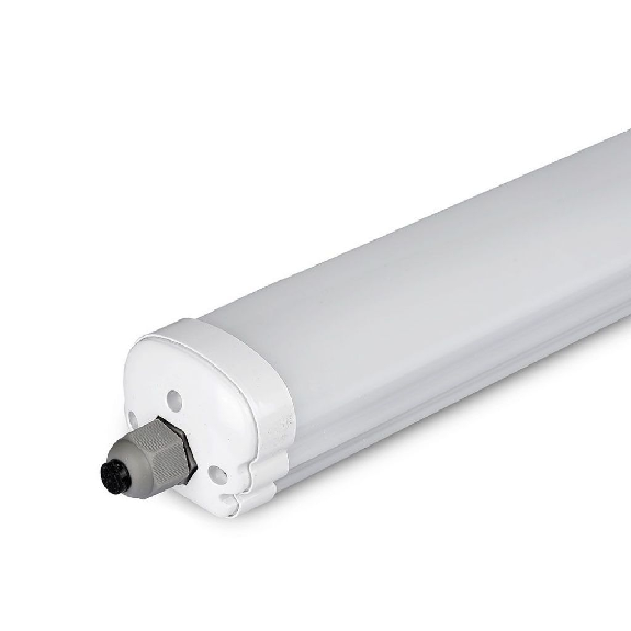 VT-1574 TUBO LED Plafoniera 48W Impermeabile IP65 150cm 120lm / W 6500K G-Series - SKU 216286-Beschreibung lesen