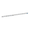 VT-6072 Tubo LED neon 9W T8 G13 60CM in nanoplastica bianco freddo 6500K - sku 216394