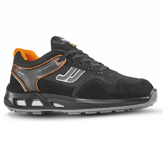 Jallatte - Chaussures de sécurité basses JALPEPS SAS S1P CI SRC Jallatte - Chaussures de sécurité basses JALPEPS SAS S1P CI SRC-Lire la description