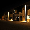 VT-49204 Faro led floodlight 200W SMD 88LM/W 110° bianco naturale 4000K slim alluminio bianco IP65 - SKU 6735